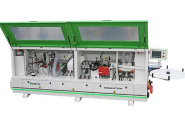Автоматический кромкооблицовочный станок WoodTec Compact F Plus