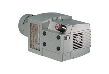 Роторно-пластинчатый вакуумный насос (Китай)