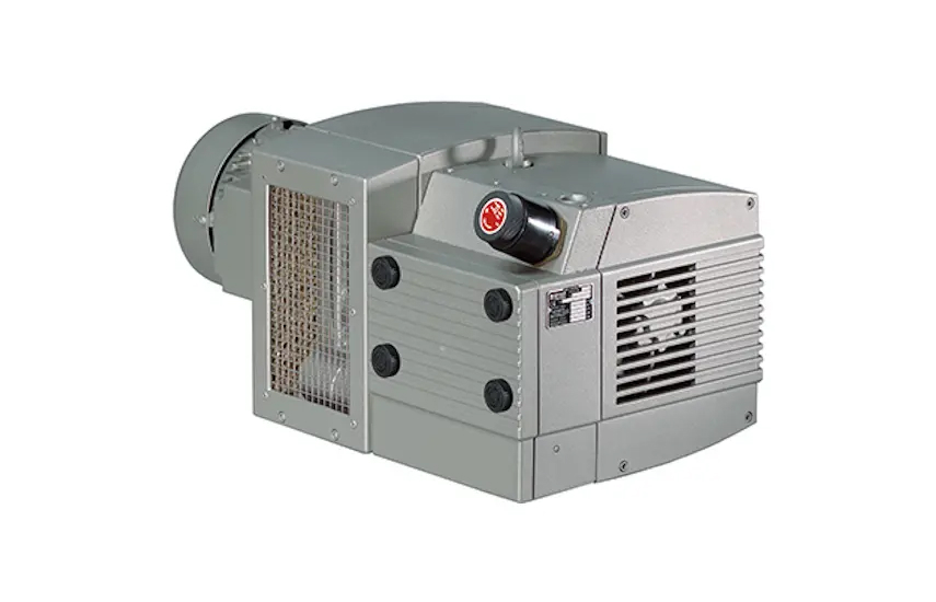 Роторно-пластинчатый вакуумный насос (Китай)