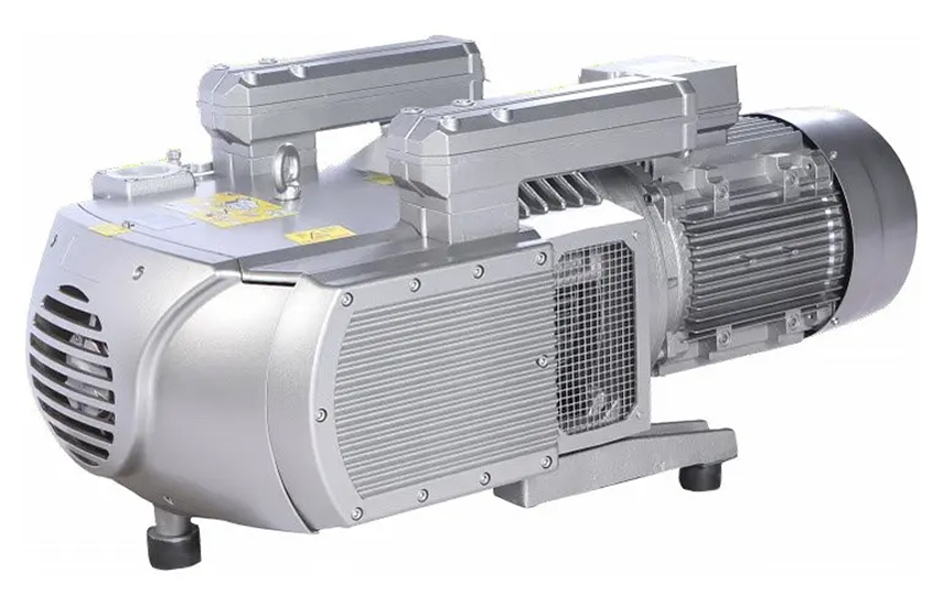 Роторно-пластинчатый вакуумный насос 7,5 кВт 250 м³/ч