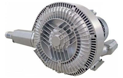 Двухконтурный вихревой вакуумный насос 5,5 кВт