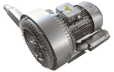 Двухконтурный вихревой вакуумный насос 7,5 кВт