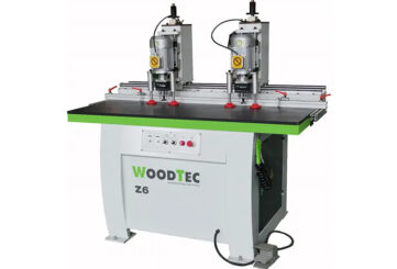 Станок сверлильно-присадочный под петли WoodTec Z6