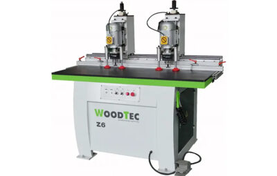 Станок сверлильно-присадочный под петли WoodTec Z6