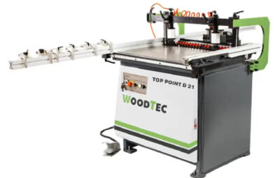 Станок сверлильно-присадочный WoodTec TOP POINT D 21