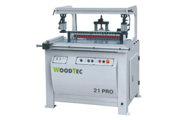 Станок сверлильно-присадочный WoodTec 21 PRO