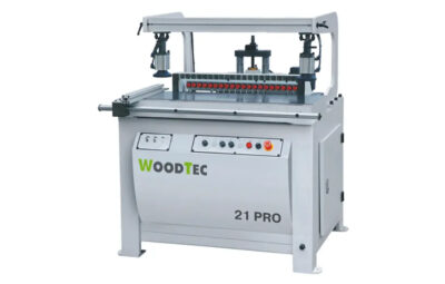 Станок сверлильно-присадочный WoodTec 21 PRO