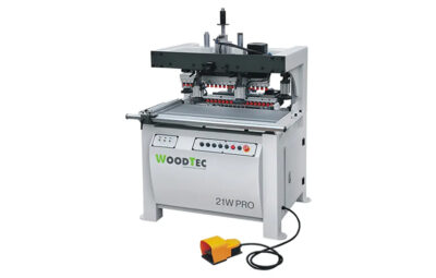 Станок сверлильно-присадочный WoodTec 21W PRO