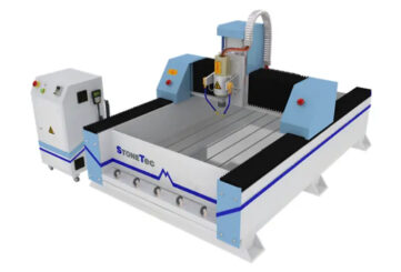 Фрезерно-гравировальный станок с ЧПУ StoneTec 6090