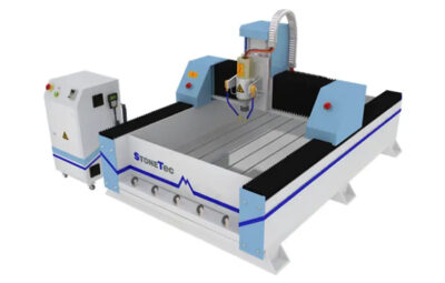 Фрезерно-гравировальный станок с ЧПУ StoneTec 6090