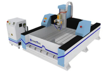 Фрезерно-гравировальный станок с ЧПУ StoneTec 1212