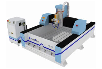 Фрезерно-гравировальный станок с ЧПУ StoneTec 1325