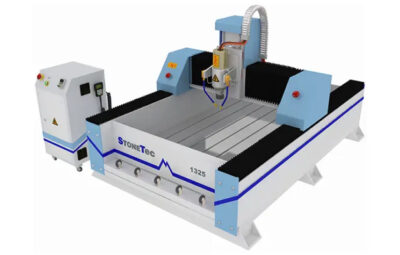 Фрезерно-гравировальный станок с ЧПУ StoneTec 1325