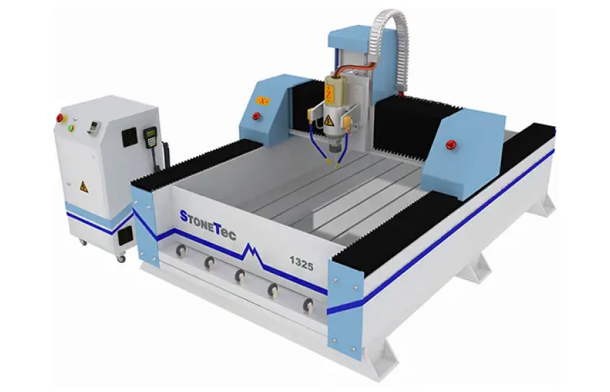 Фрезерно-гравировальный станок с ЧПУ StoneTec 1325