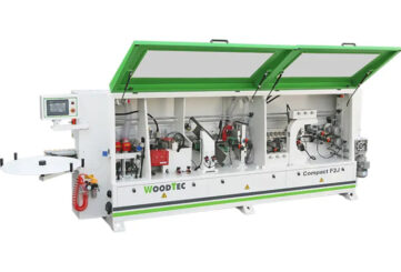 Автоматический кромкооблицовочный станок WoodTec Compact F2J
