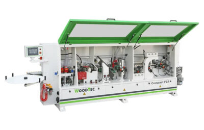 Автоматический кромкооблицовочный станок WoodTec Compact F2J