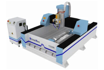 Фрезерно-гравировальный станок с ЧПУ StoneTec 1325R