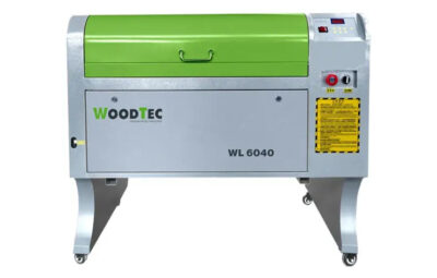 Лазерно-гравировальный станок с ЧПУ WoodTec WL 6040 M2 ECO