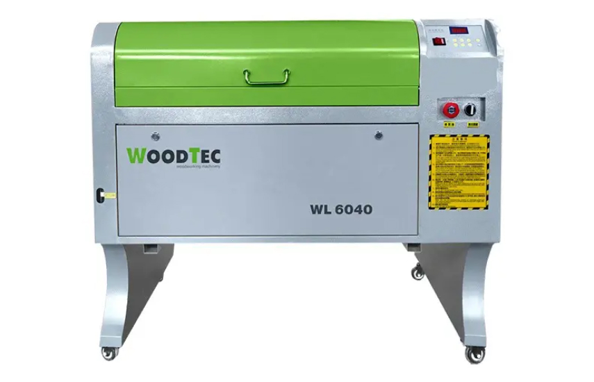 Лазерно-гравировальный станок с ЧПУ WoodTec WL 6040 M2 ECO