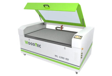 Лазерно-гравировальный станок с ЧПУ WoodTec WL 1390 RD ECO