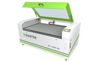 Лазерно-гравировальный станок с ЧПУ WoodTec WL 1390 RD ECO