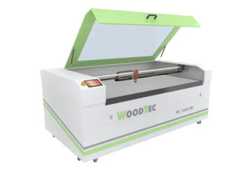 Лазерно-гравировальный станок с ЧПУ WoodTec WL 1610 RD ECO
