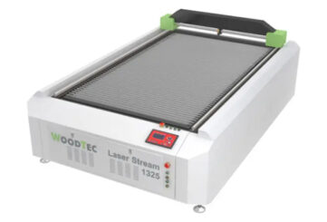 Лазерно-гравировальный станок с ЧПУ WoodTec LaserStream WL 1325
