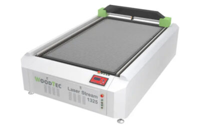 Лазерно-гравировальный станок с ЧПУ WoodTec LaserStream WL 1325