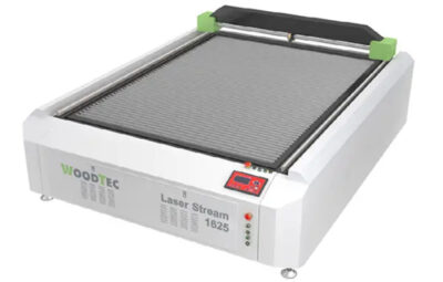 Лазерно-гравировальный станок с ЧПУ WoodTec LaserStream WL 1625