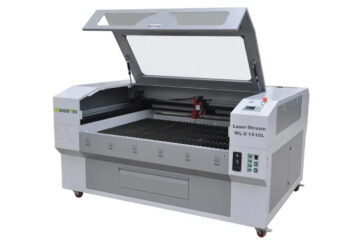 Лазерно-гравировальный станок с ЧПУ WoodTec LaserStream WL U 1510L