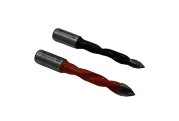 Свёрла для сквозных отверстий