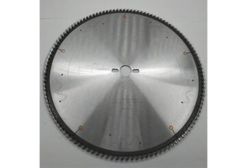 Пила по алюминию Ø400 x 30 x 3,4 / 2,7 Z120 POS WoodTec
