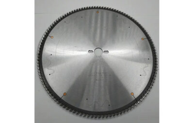 Пила по алюминию Ø400 x 30 x 3,4 / 2,7 Z120 POS WoodTec