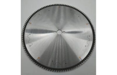 Пила по алюминию Ø420 x 30 x 4,0 / 3,2 Z120 POS WoodTec