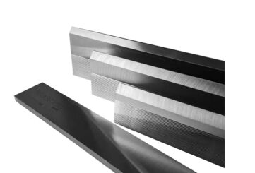 Ножевая заготовка 650 x 40 HSS M2 WoodTec