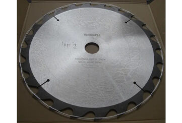 Пила дисковая Ø500 х 50 х 4,4/3,0 Z24 WZ WoodTec