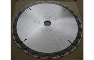 Пила дисковая Ø500 х 50 х 4,4/3,0 Z24 WZ WoodTec