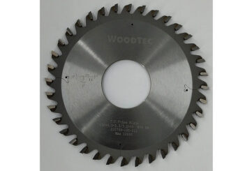 Пила подрезная Ø150 х 45 х 4,3-5,5 Z = 36 WoodTec