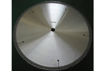 Пила дисковая Ø600 х 30 х 5,2/3,5 Z90 WZ WoodTec