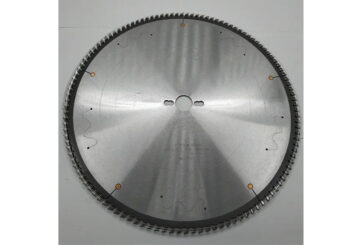 Пила по алюминию Ø400 x 30 x 4,0 / 3,2 Z120 NEG WoodTec