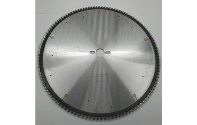 Пила по алюминию Ø400 x 30 x 4,0 / 3,2 Z120 NEG WoodTec