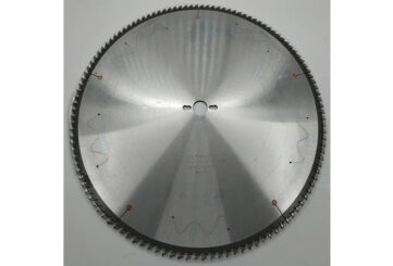 Пила по алюминию Ø500 x 30 x 4,2 / 3,5 Z120 NEG WoodTec