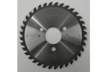 Пила подрезная Ø200 х 50 х 4,3-5,5 Z = 36 WoodTec