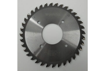 Пила подрезная Ø200 х 65 х 4,3-5,5 Z = 36 WoodTec