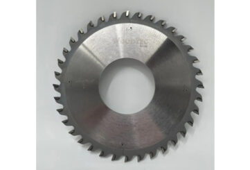 Пила подрезная Ø200 х 75 х 4,3-5,5 Z = 36 WoodTec