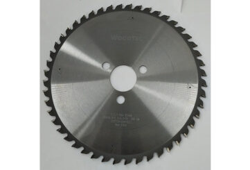 Пила подрезная Ø300 х 50 х 4,3-5,5 Z = 48 WoodTec