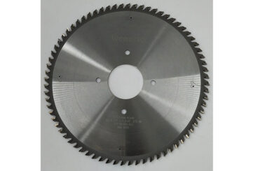 Пила подрезная Ø300 х 65 х 4,3-5,5 Z = 72 WoodTec