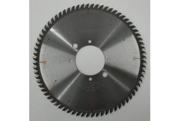 Пила основная Ø300 х 80 х 4,4 / 3,2 Z = 72 WoodTec