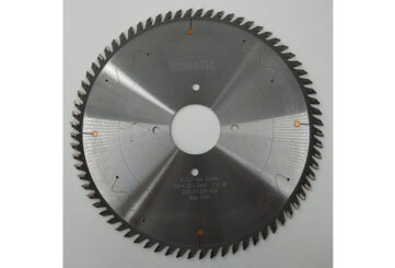Пила основная Ø320 х 65 х 4,4 / 3,2 Z = 72 WoodTec