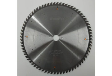 Пила основная Ø350 х 30 х 4,4 / 3,2 Z = 72 WoodTec